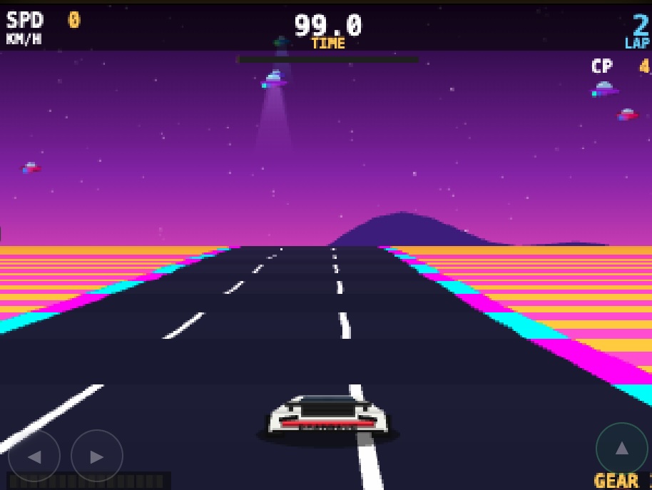 Rad Rave Road Rave Turbo Experience by 3styles