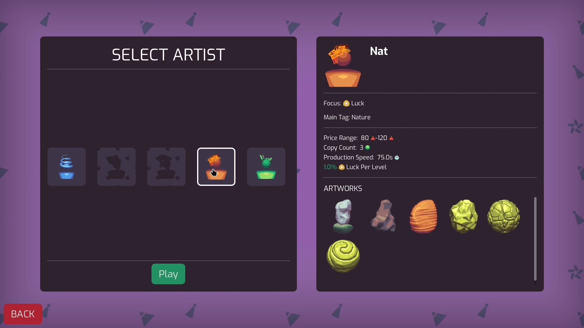 Screenshot 6 for The Curator
