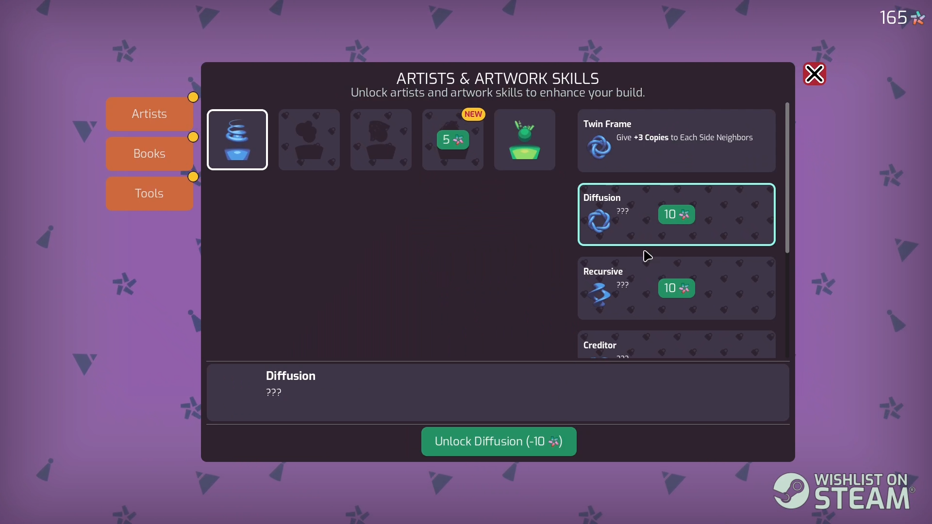 Screenshot 5 for The Curator