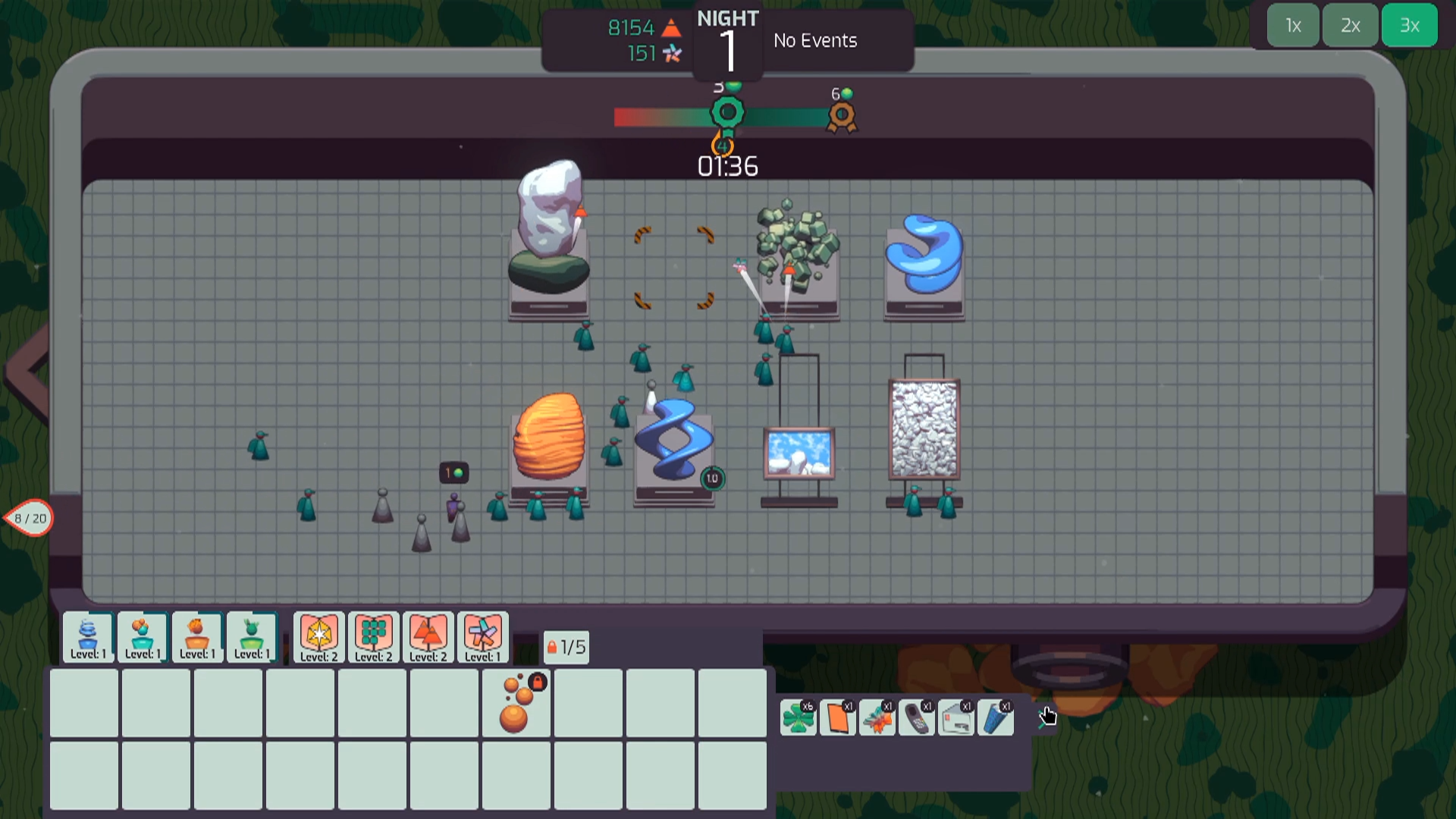 Screenshot 2 for The Curator