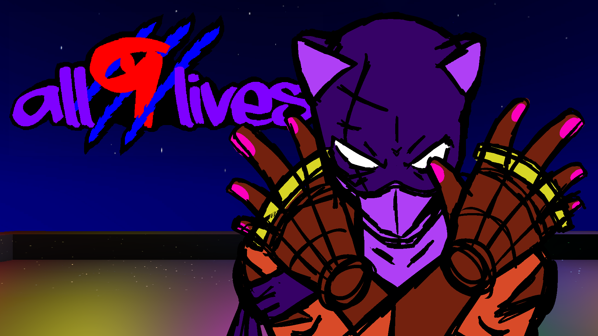 Screenshot 5 for All 9 Lives