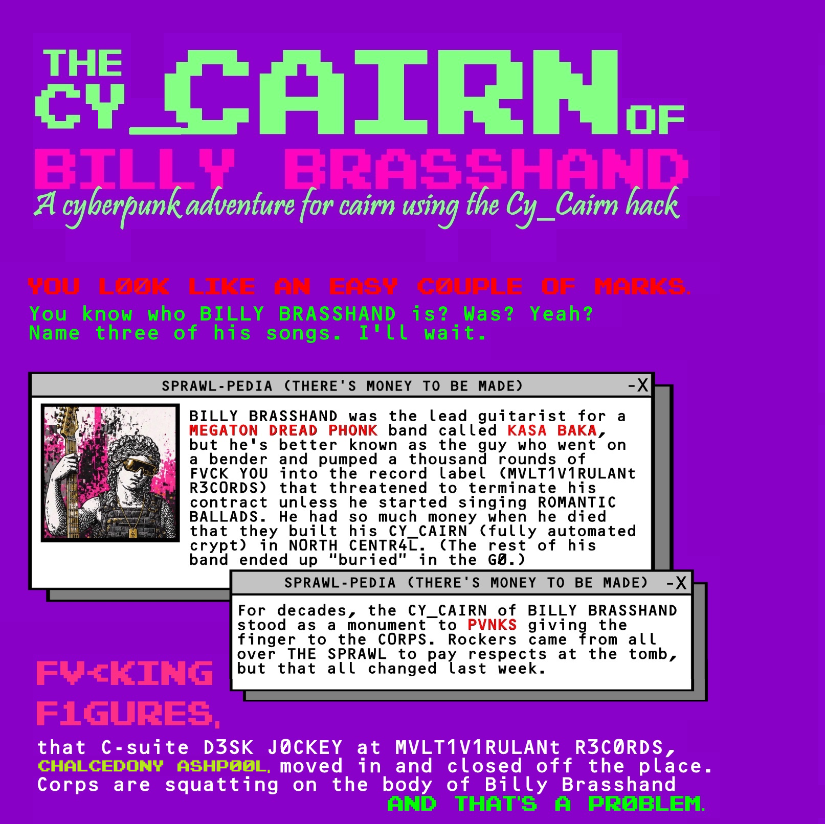 Screenshot 3 for CY_CAIRN (A CY_BORG / Cairn Hack)