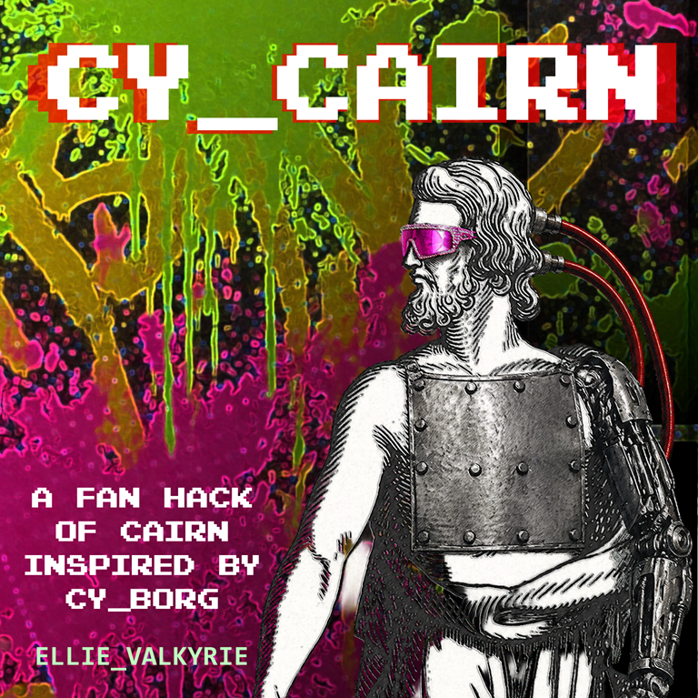 Screenshot 2 for CY_CAIRN (A CY_BORG / Cairn Hack)