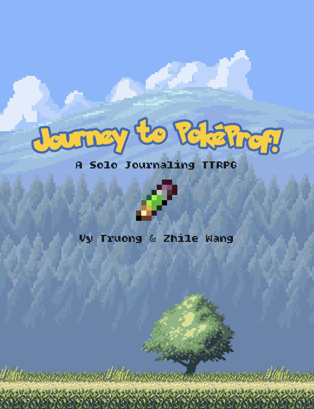 Screenshot 2 for Journey to PokéProf!