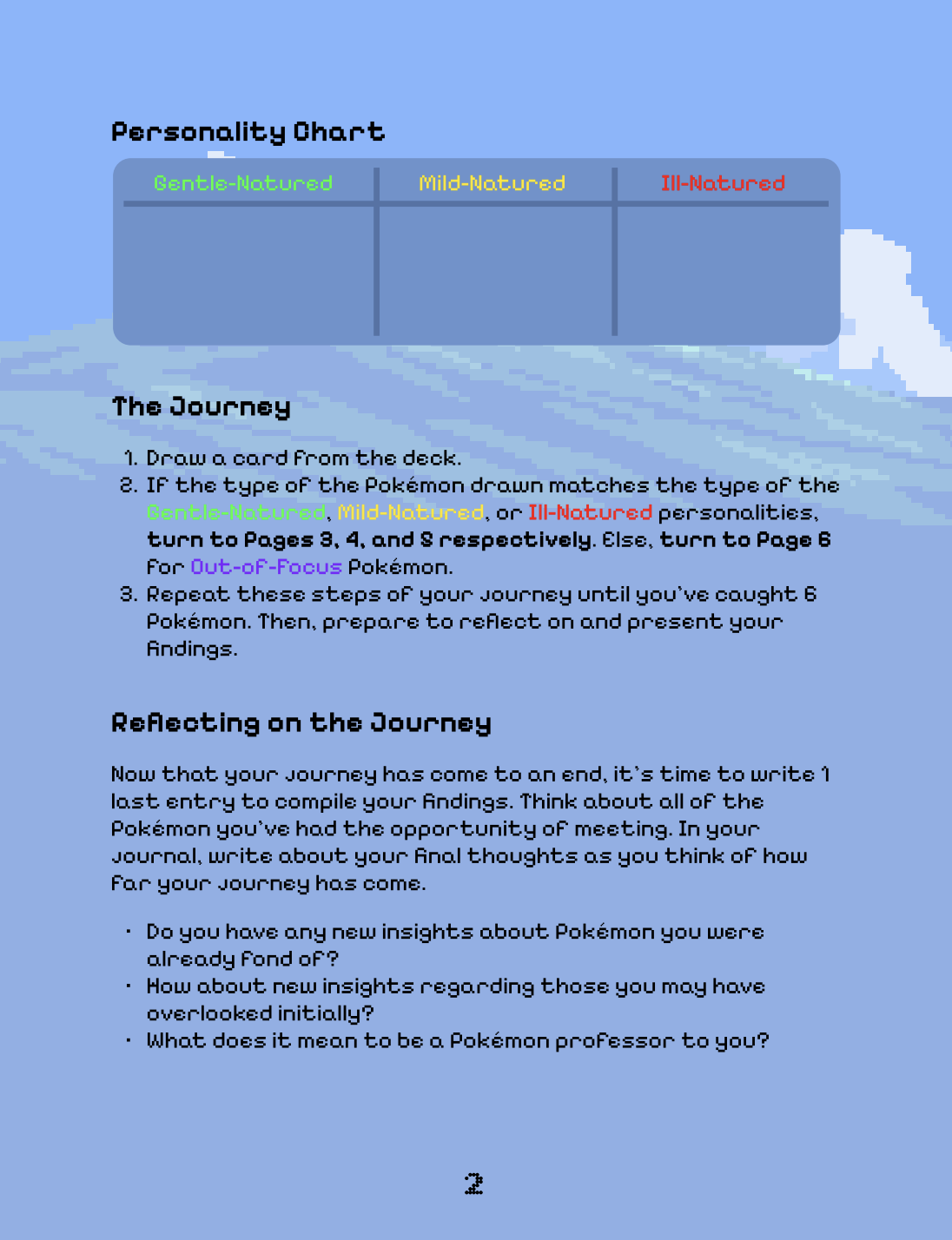 Screenshot 4 for Journey to PokéProf!