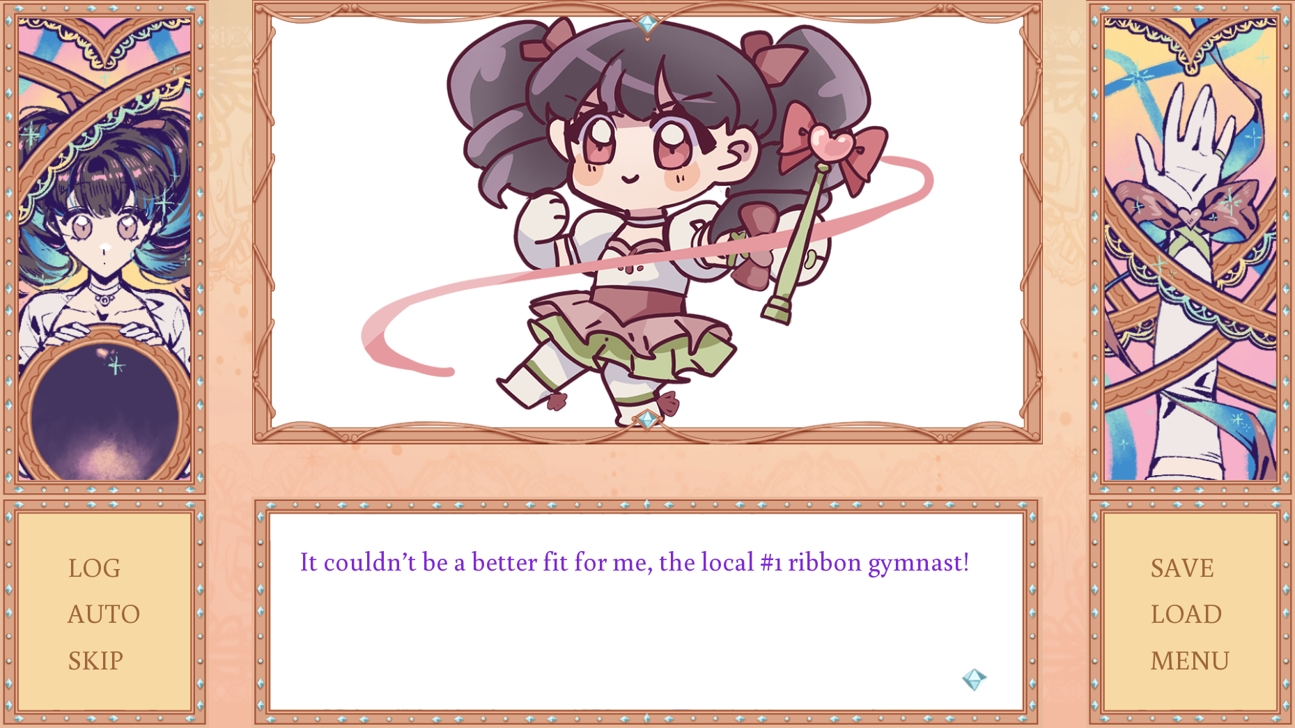 Screenshot 3 for An Actual Magical Real-Life Girl