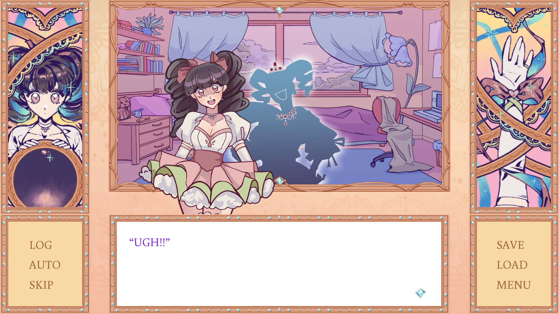 Screenshot 2 for An Actual Magical Real-Life Girl