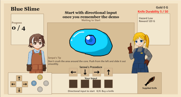Screenshot 4 for Monster Dismantling Guild