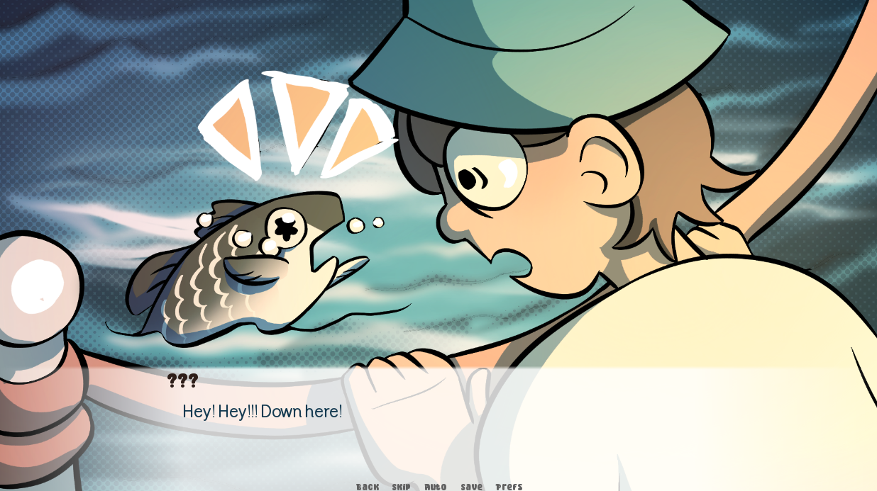 Screenshot 3 for Senior Prawn (Demo)