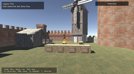 Submission feed - UTS Game Design Subjects 2026 - itch.io