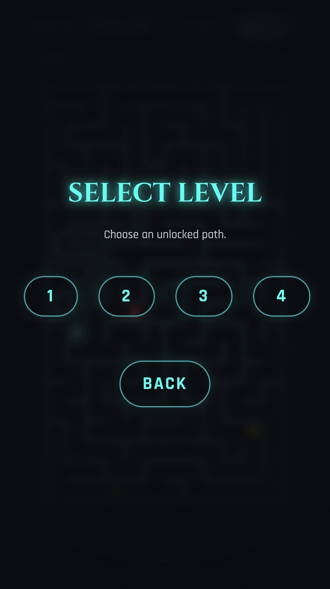 Screenshot 3 for King of maze