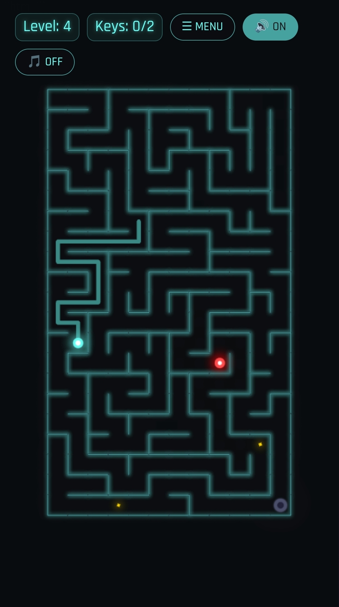 Screenshot 4 for King of maze