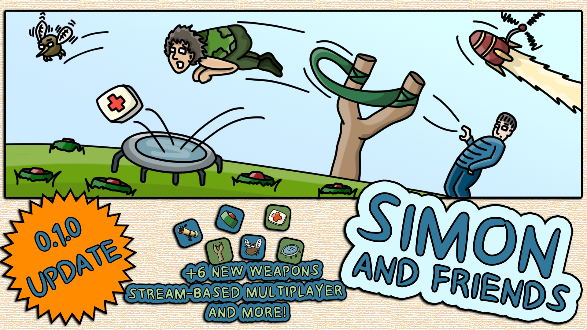 Screenshot 3 for Simon and Friends