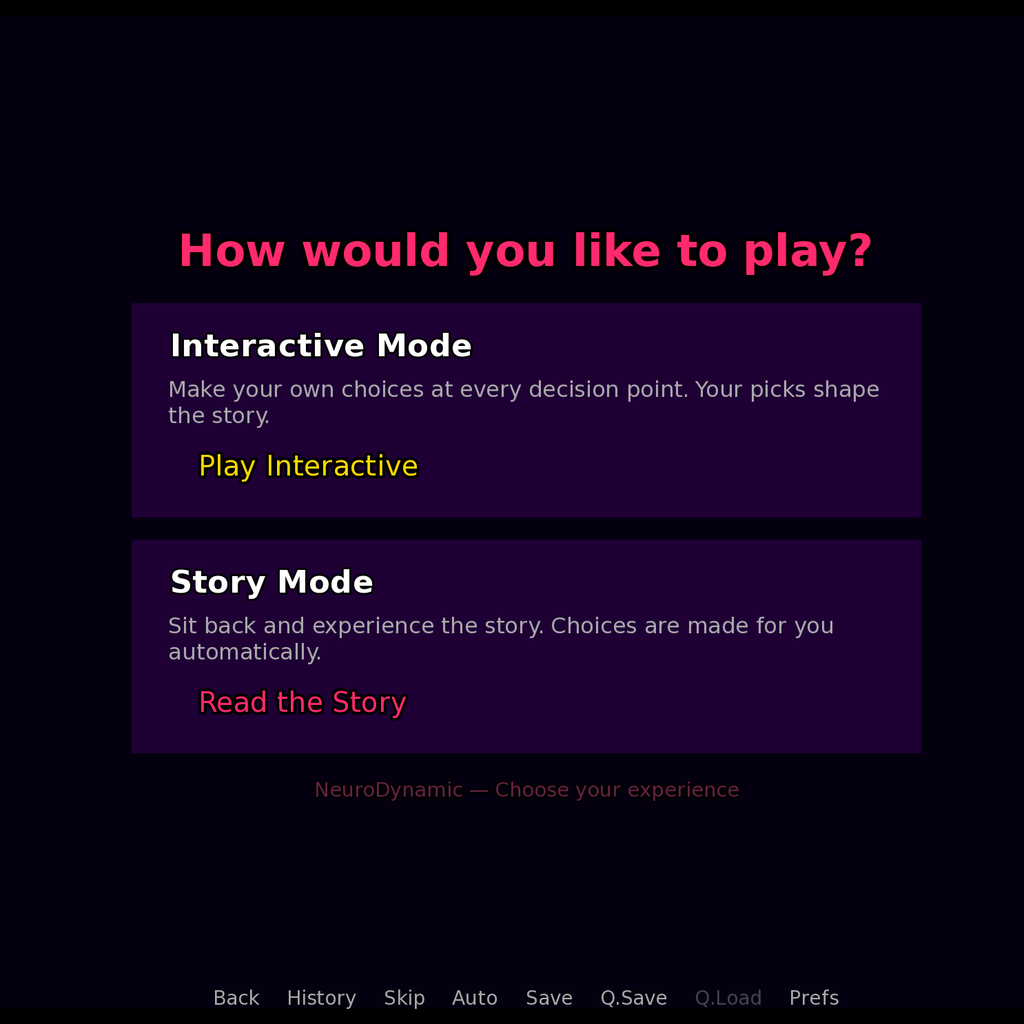 Screenshot 2 for Neurodynamic V2