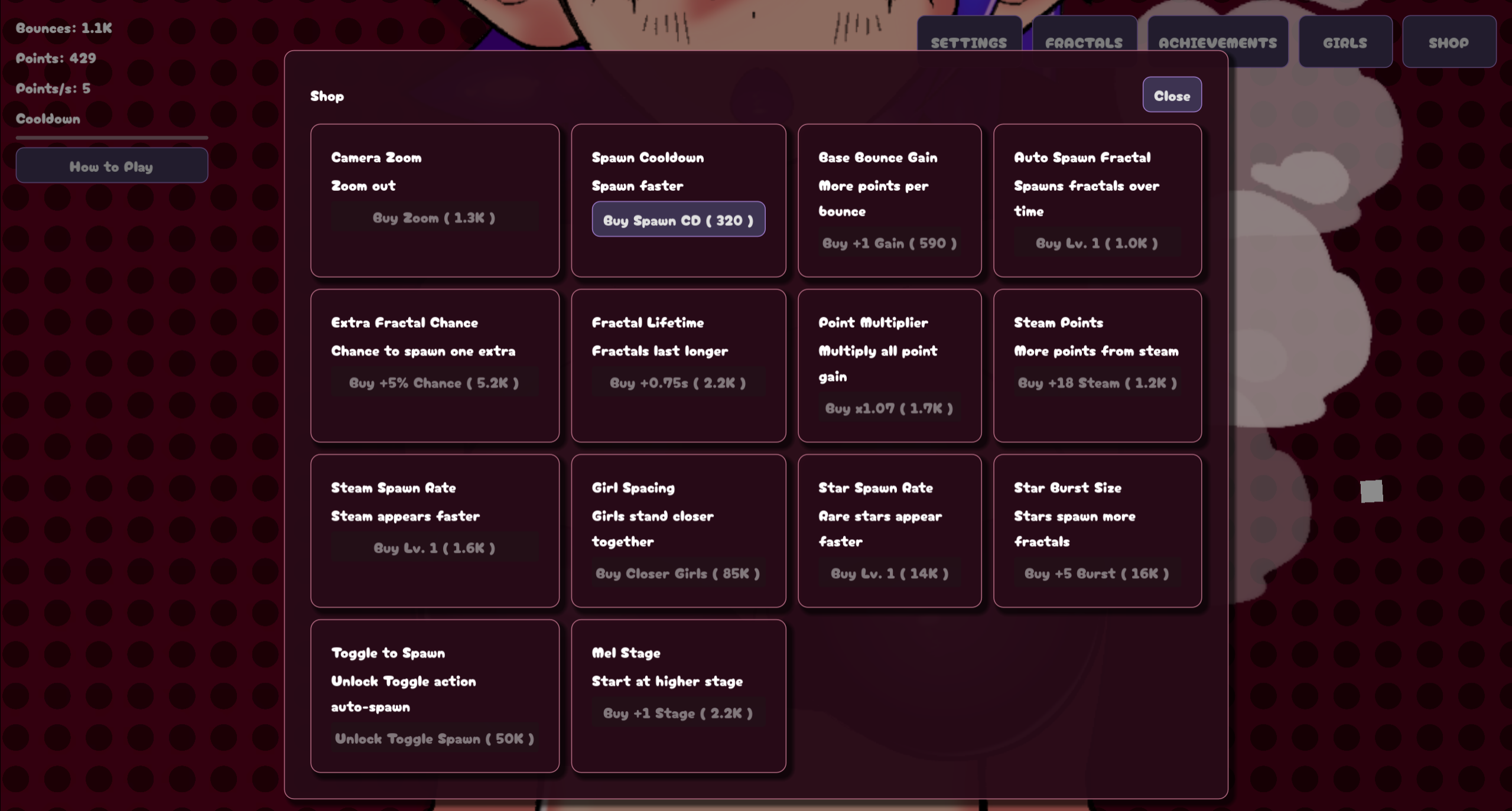 Screenshot 4 for Katsis Boob Bounce 2