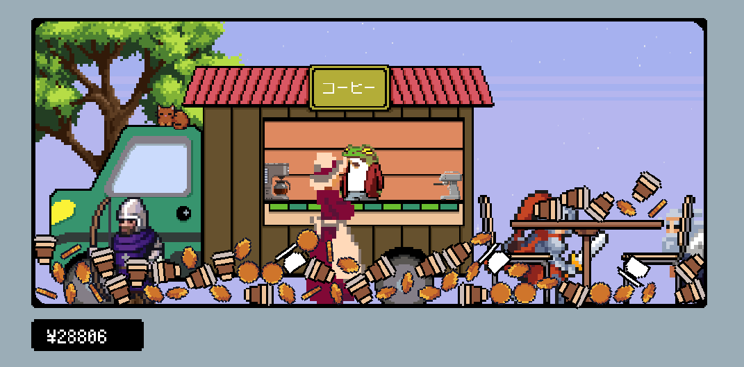 Screenshot 3 for RibbitLikesCoffee