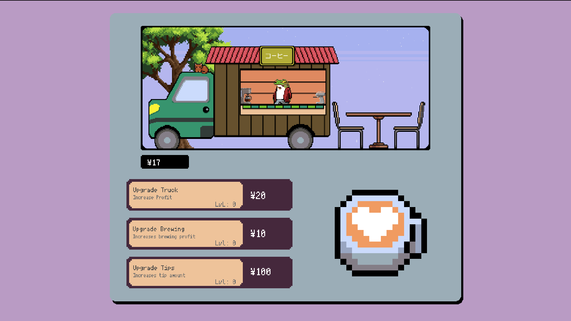 Screenshot 2 for RibbitLikesCoffee