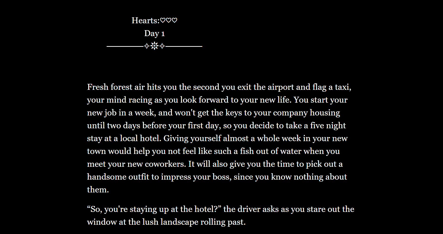 Screenshot 3 for The Secret Hotel