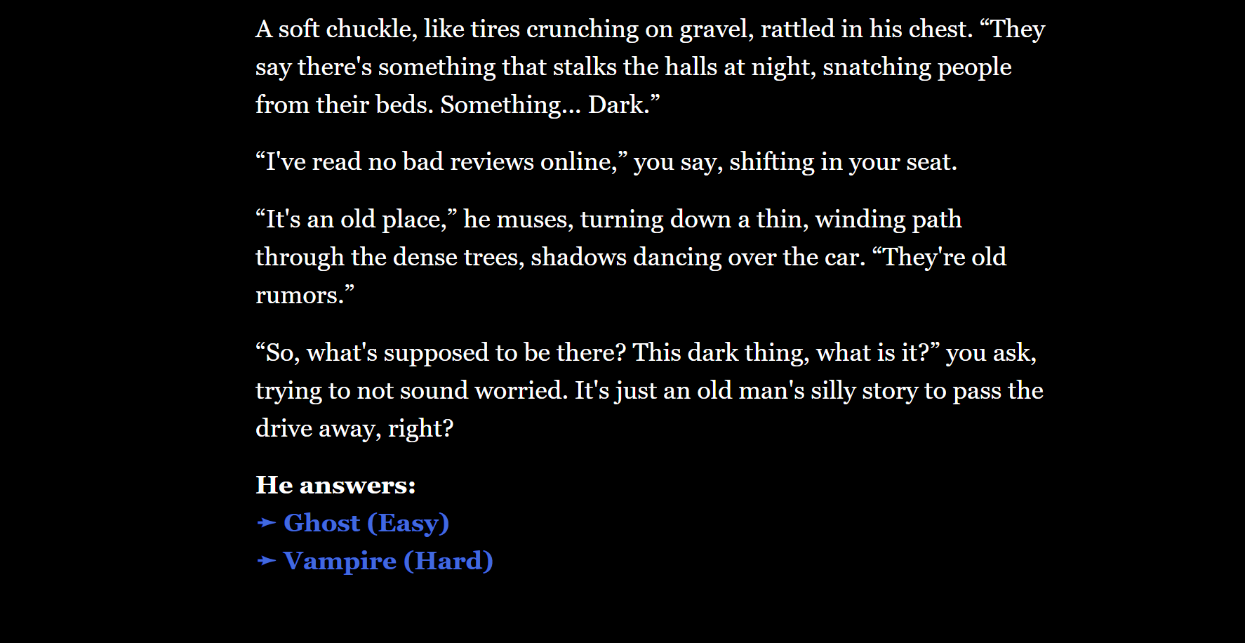 Screenshot 4 for The Secret Hotel