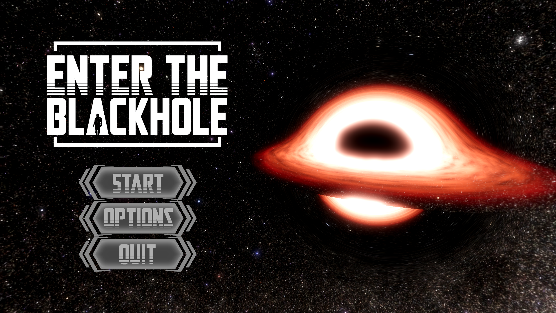 Screenshot 2 for Enter The Black Hole