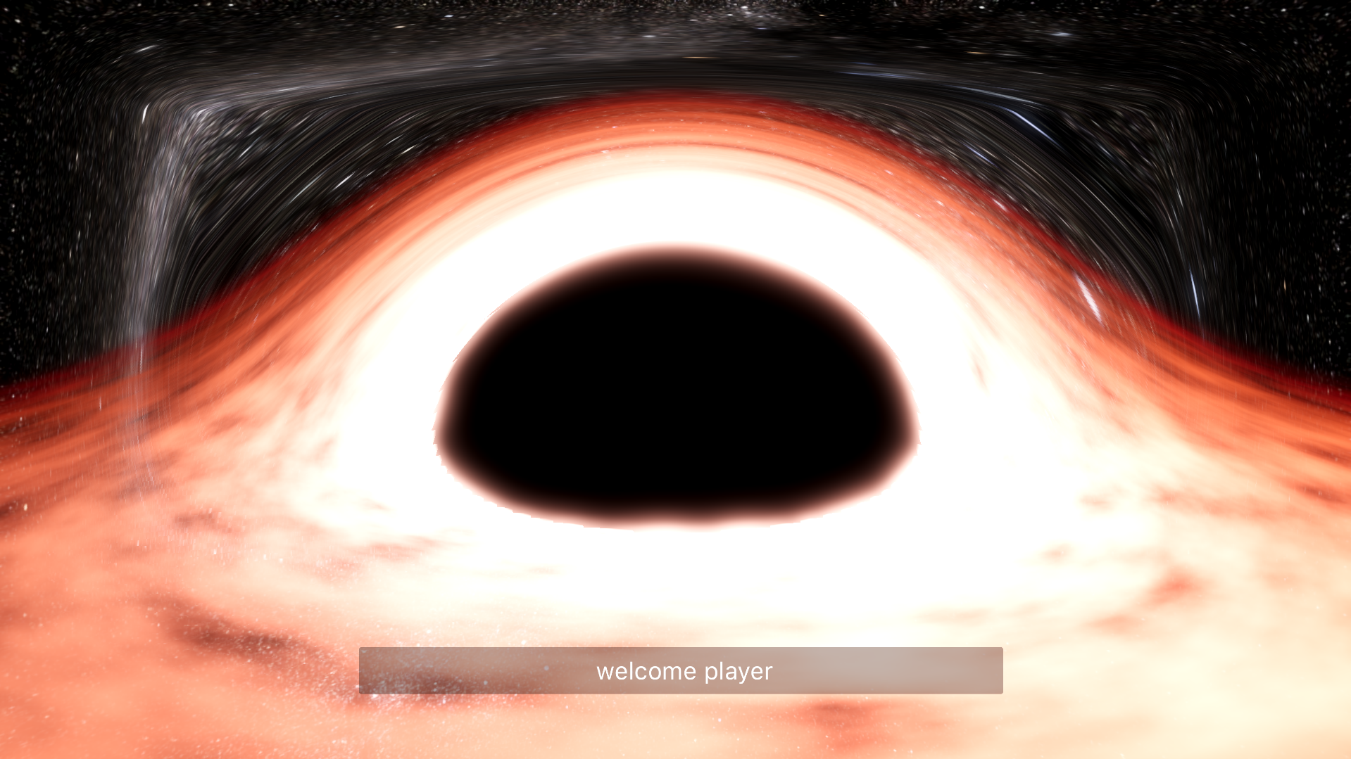 Screenshot 3 for Enter The Black Hole
