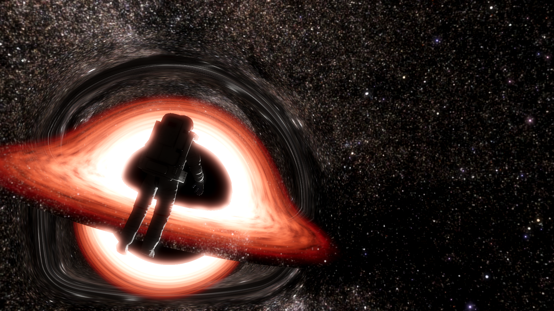 Screenshot 4 for Enter The Black Hole