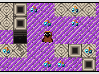 Screenshot 4 for A Vaultful of Lasers