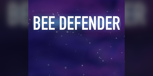 Cover image for Bee Defender
