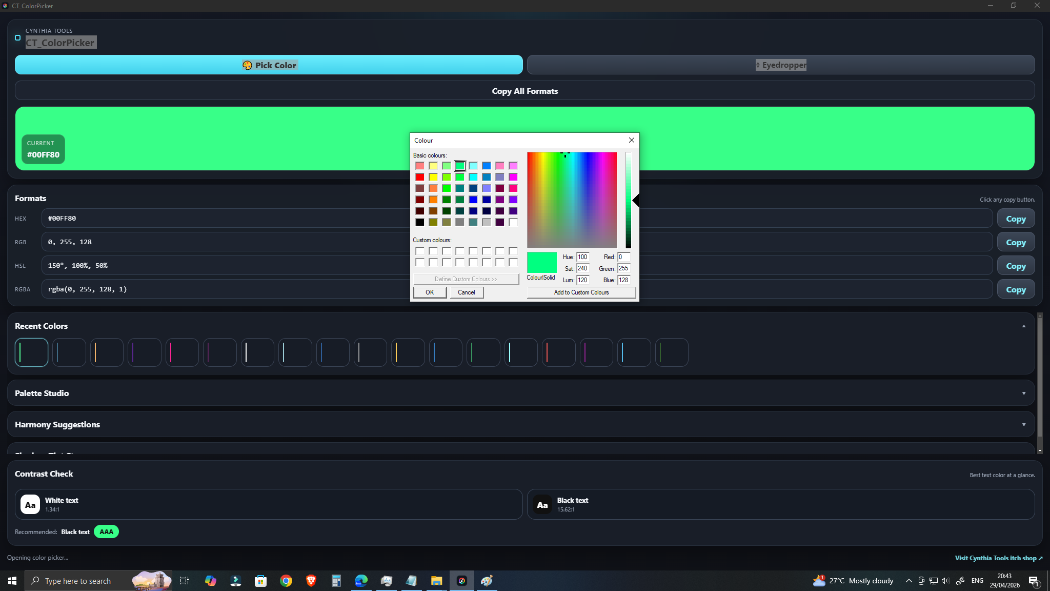 Screenshot 1