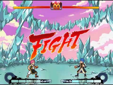 Screenshot 2 for FAIRY TAIL MUGEN