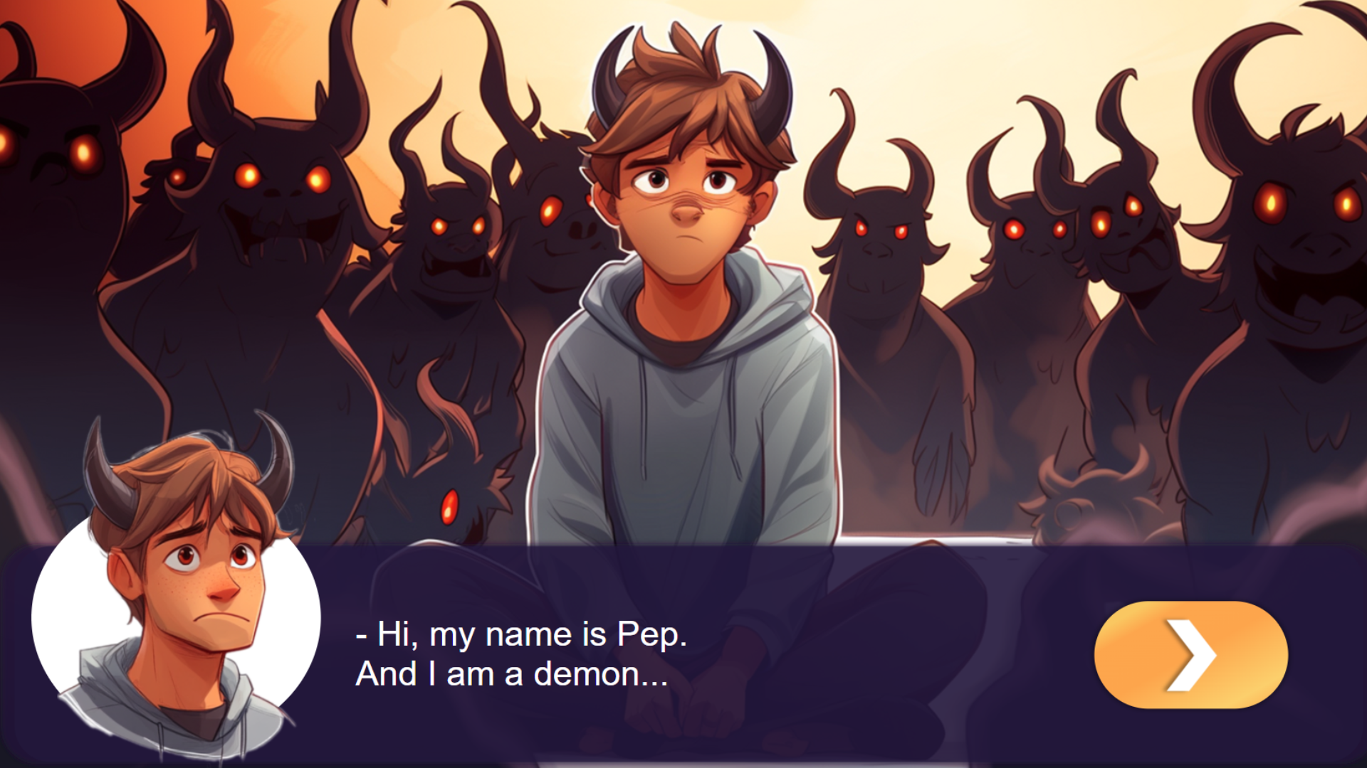 Screenshot 2 for Hell of a lie