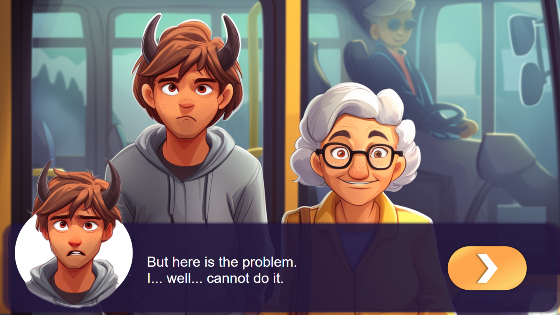 Screenshot 5 for Hell of a lie
