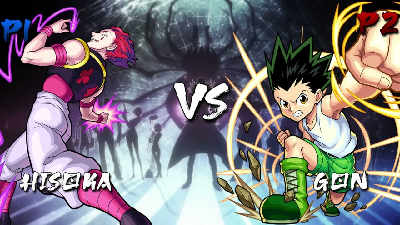 Screenshot 5 for Hunter x Hunter Mugen