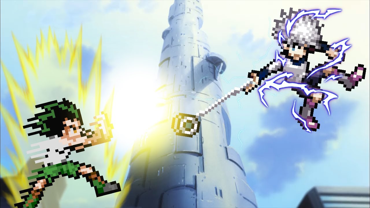 Screenshot 3 for Hunter x Hunter Mugen