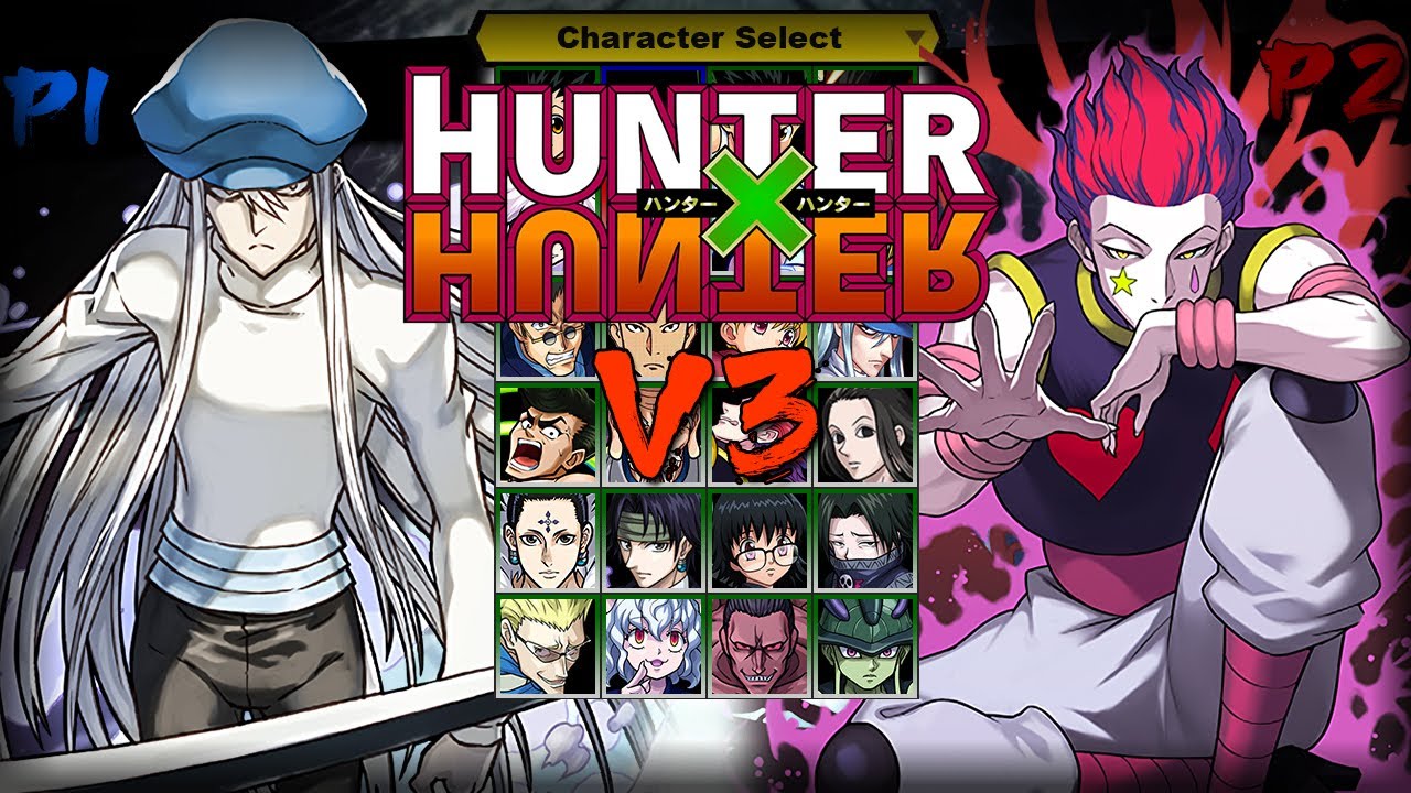 Screenshot 7 for Hunter x Hunter Mugen