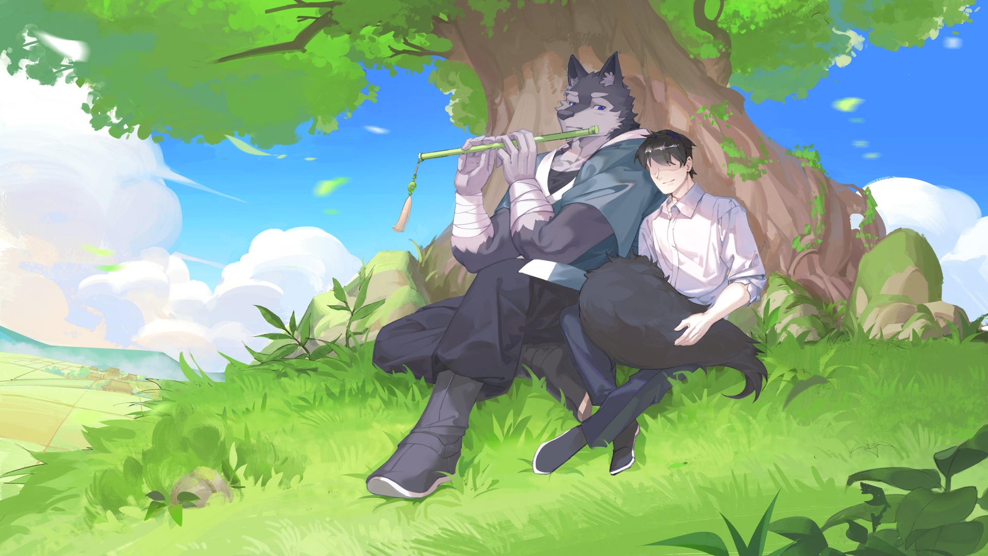 Screenshot 6 for 山岚缘聚