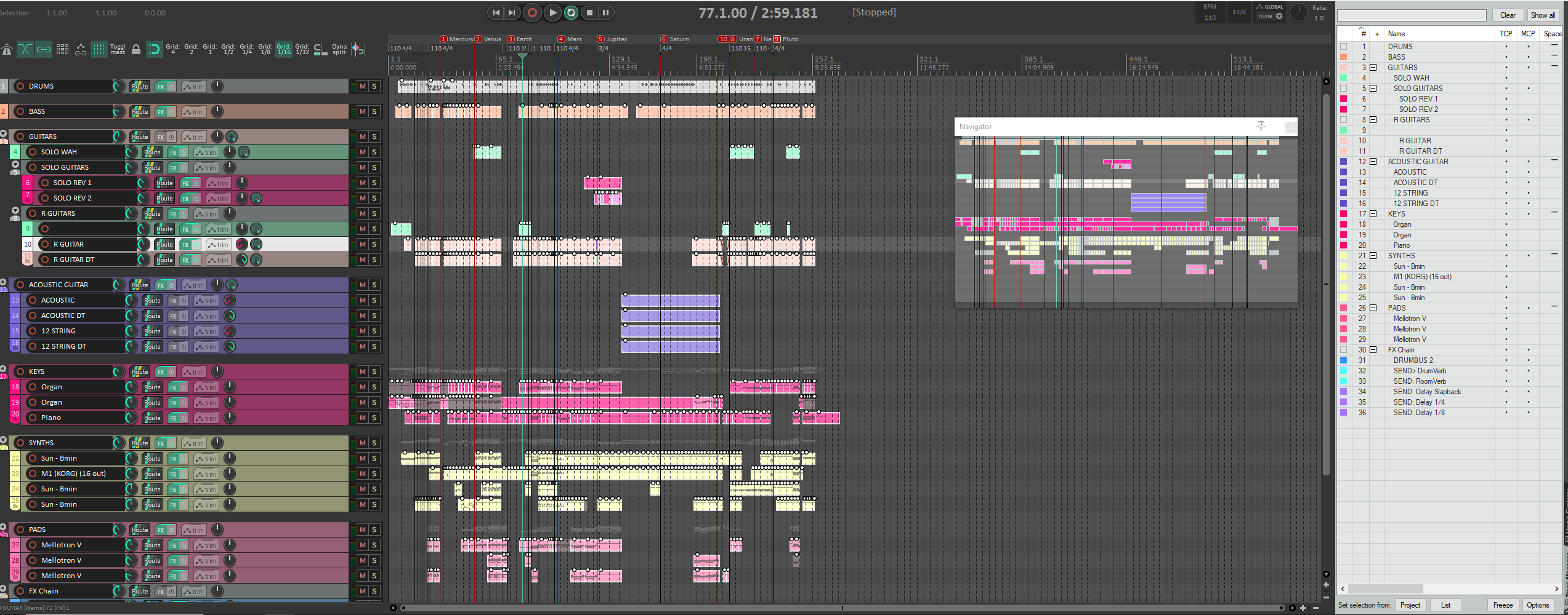 Screenshot 3 for The Astral Navigator