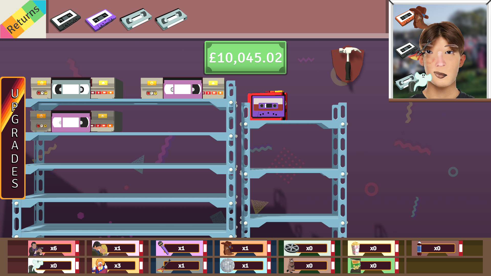 Screenshot 4 for Be kinder and, like, be a Rewinder, dude!