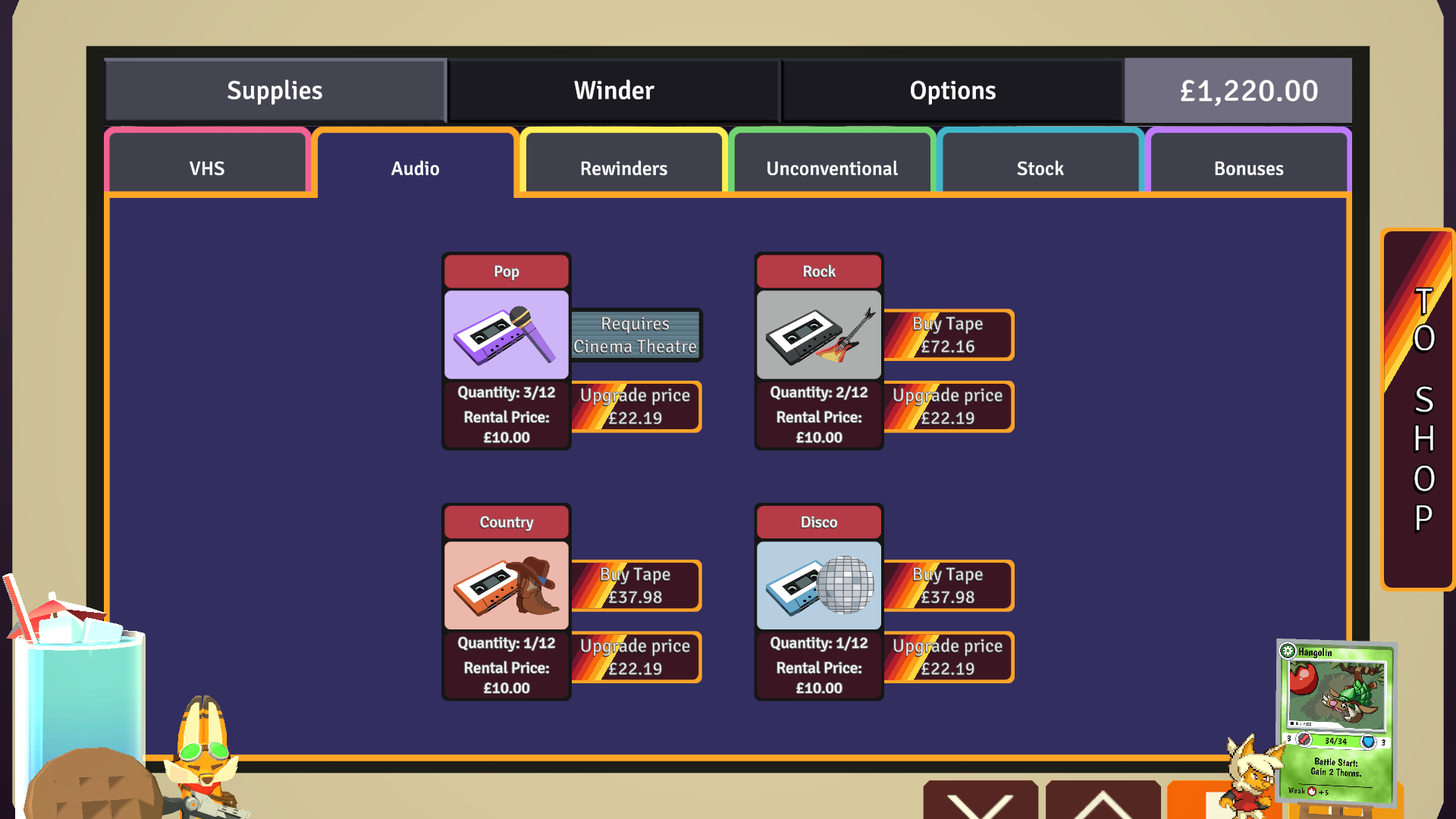 Screenshot 3 for Be kinder and, like, be a Rewinder, dude!