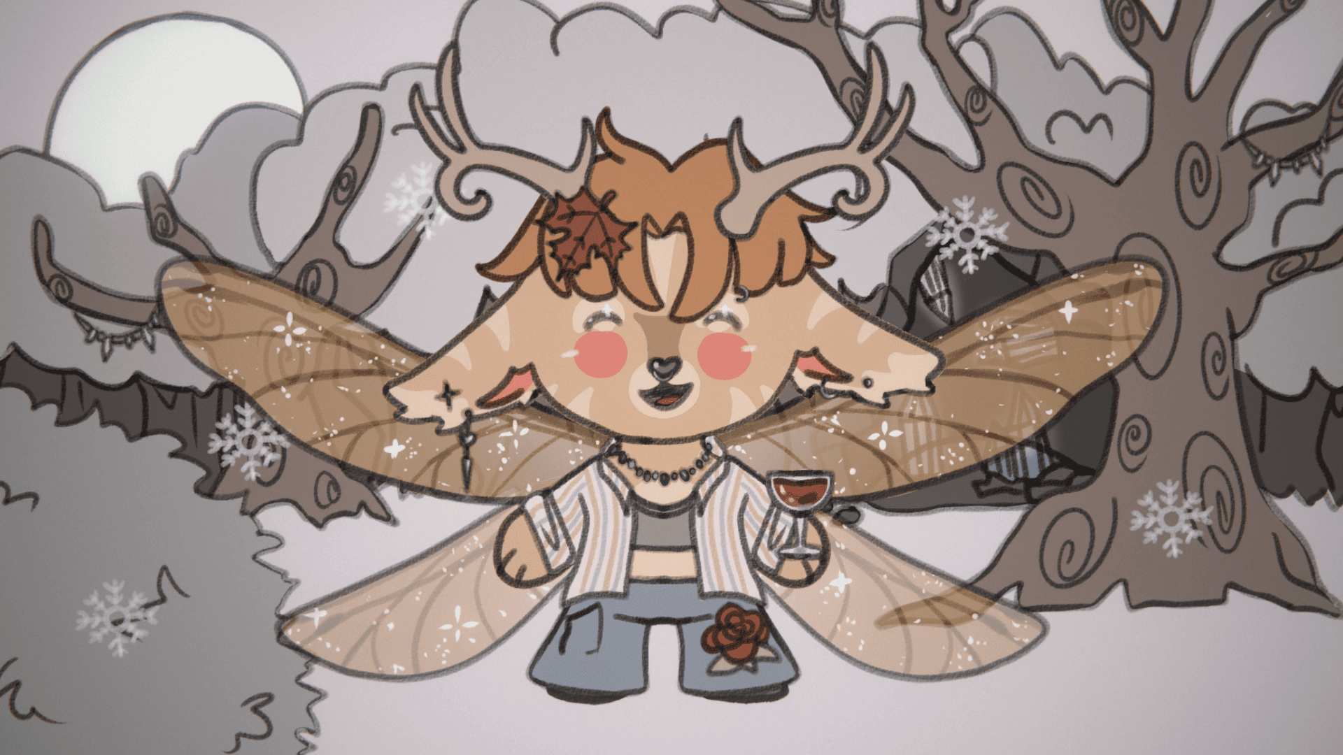 Screenshot 3 for Forest Spirit Maker