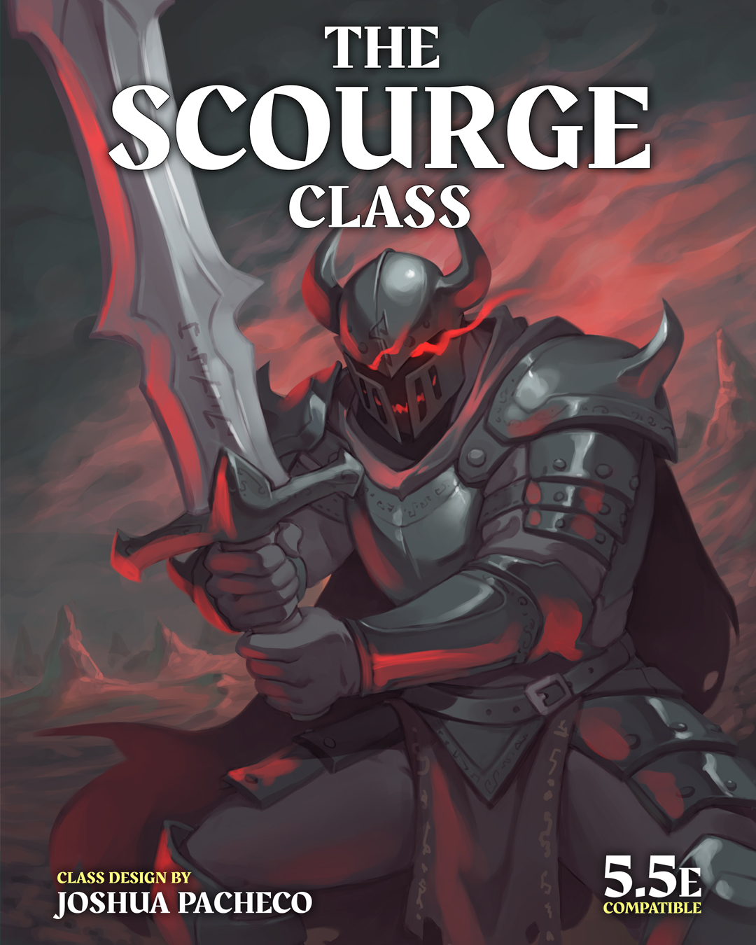 Screenshot 2 for THE SCOURGE CLASS - DND 5.5E