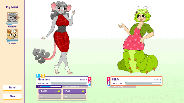 Screenshot 2 for Venus Mons