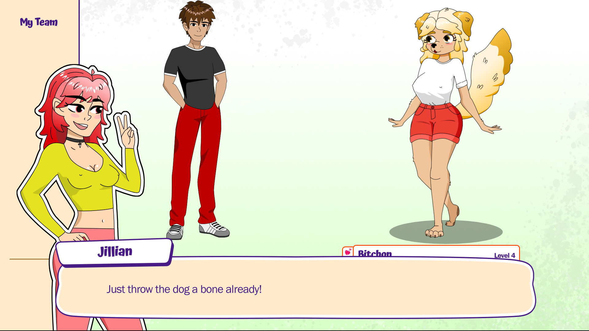 Screenshot 5 for Venus Mons