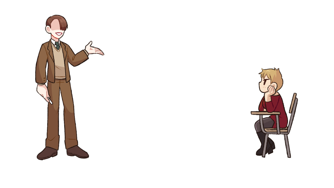 Screenshot 3 for Mr Brown’s after school lessons (Adult Game)