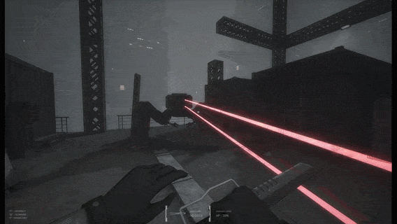 Screenshot 2 for Concrete Abyss