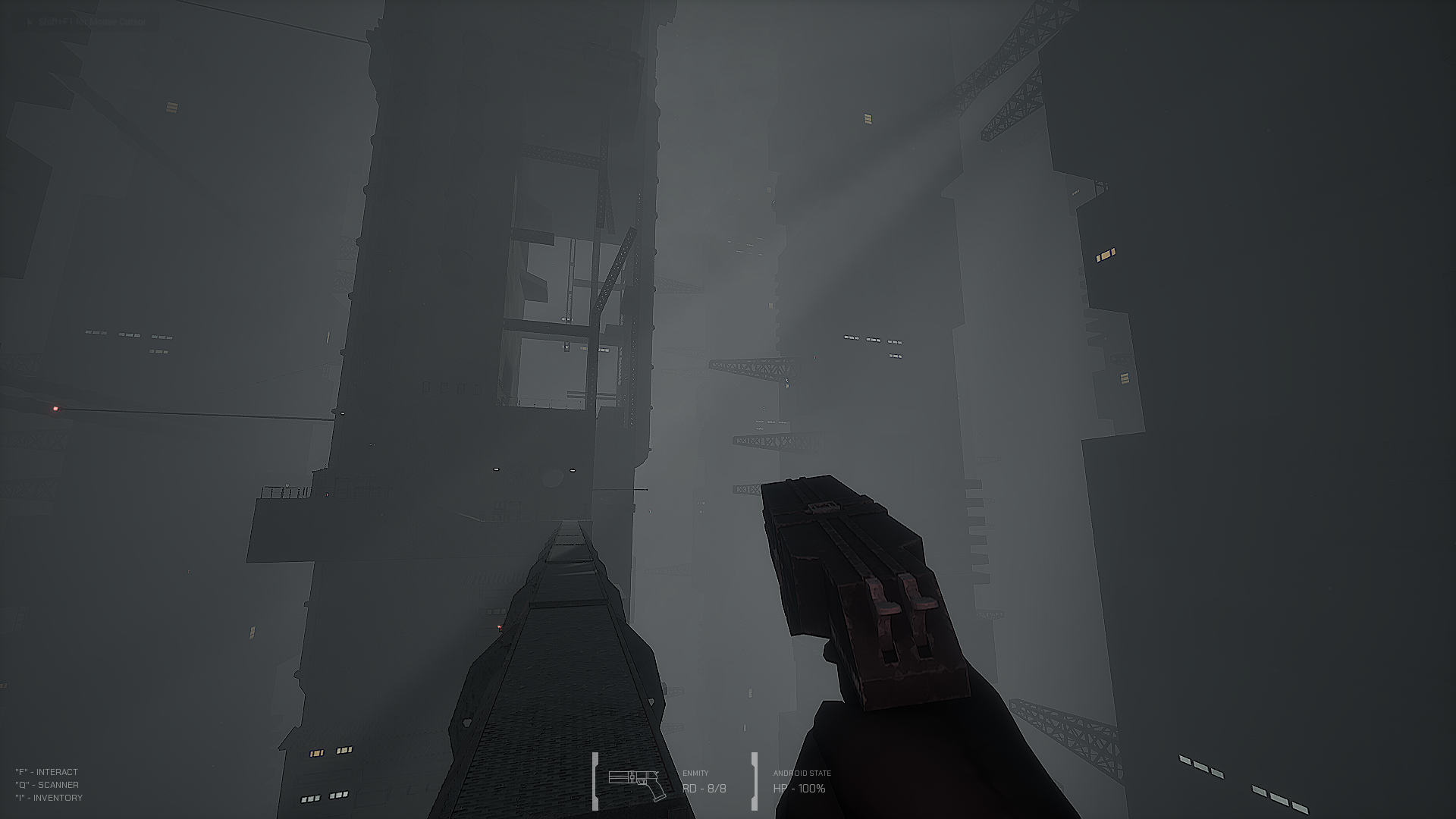 Screenshot 4 for Concrete Abyss