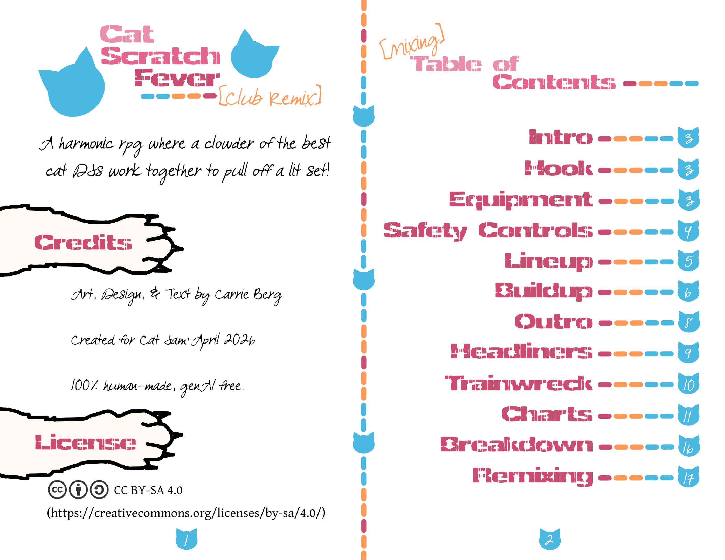 Screenshot 3 for Cat Scratch Fever [Club Remix]