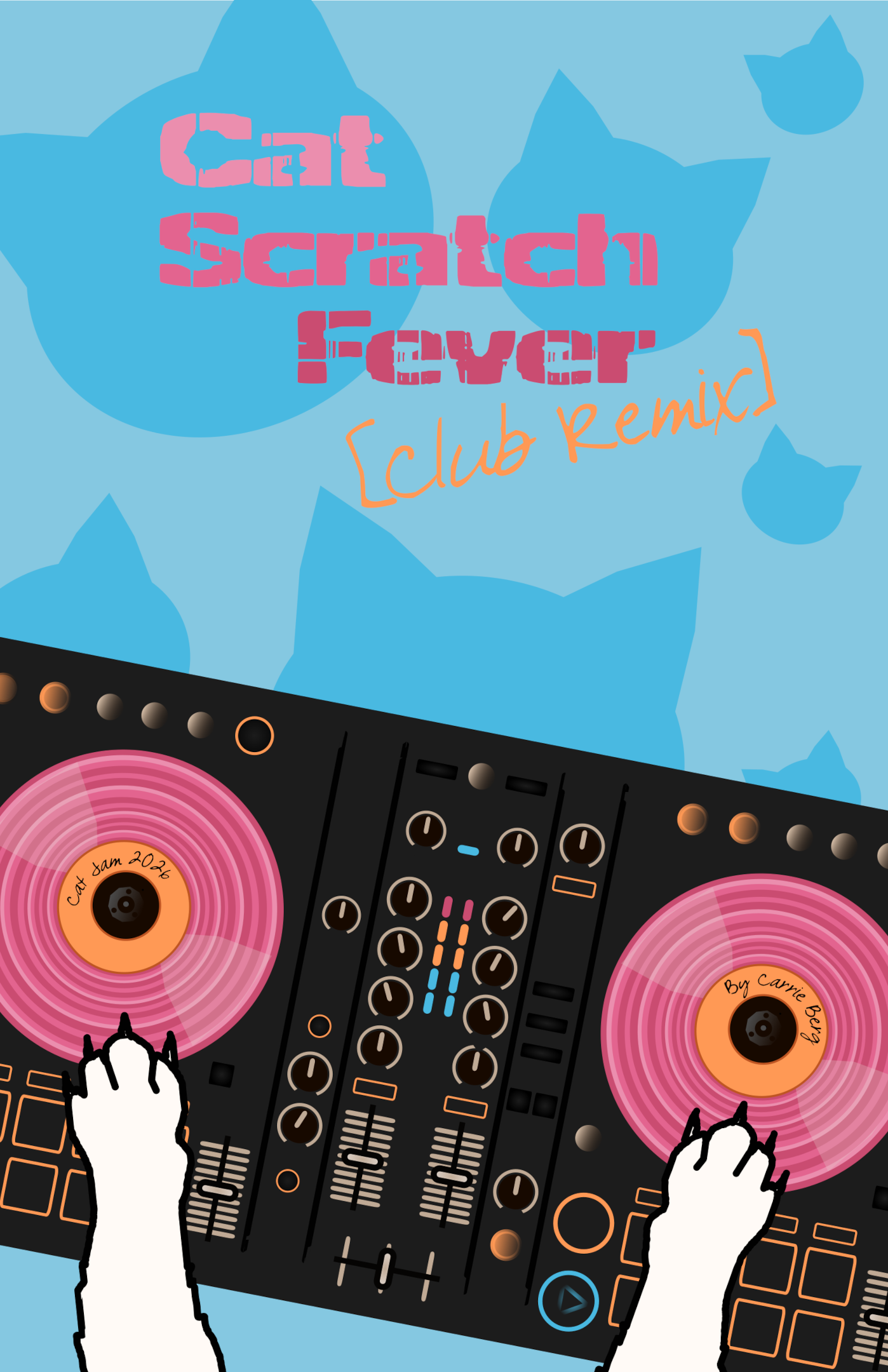 Screenshot 2 for Cat Scratch Fever [Club Remix]