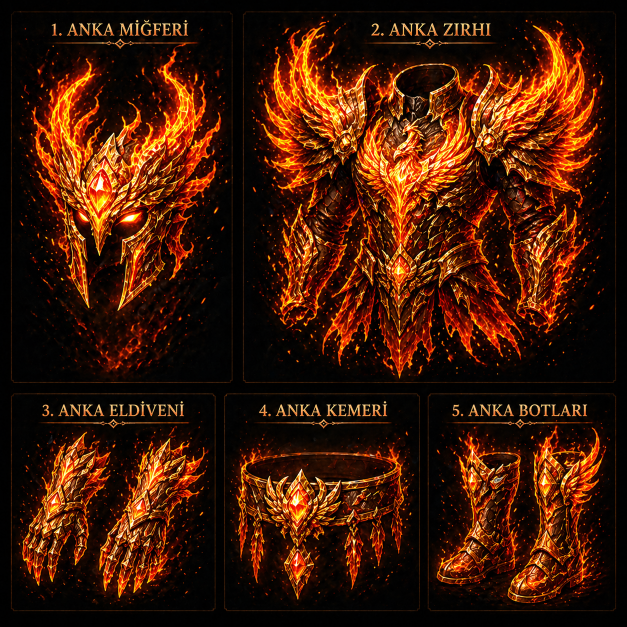 Rpg Robes Icon Ultimate RPG Item Icon Pack (Fantasy Sets) by johntitortheprog