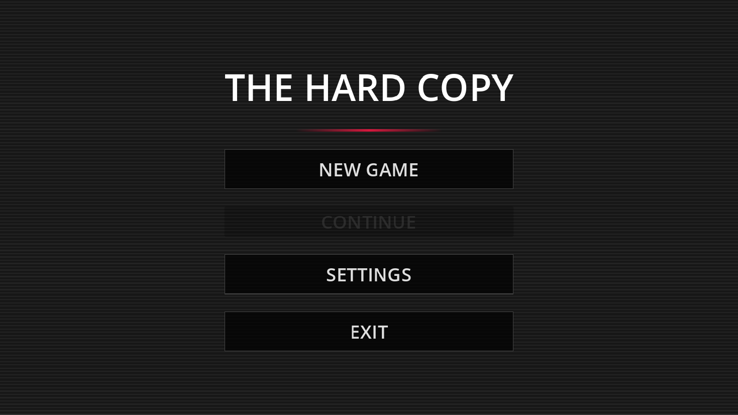 Screenshot 2 for The Hard Copy